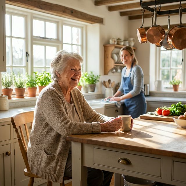 Aging in Place